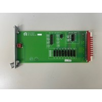 AMAT 0100-35563 Leak DET Config PCB...